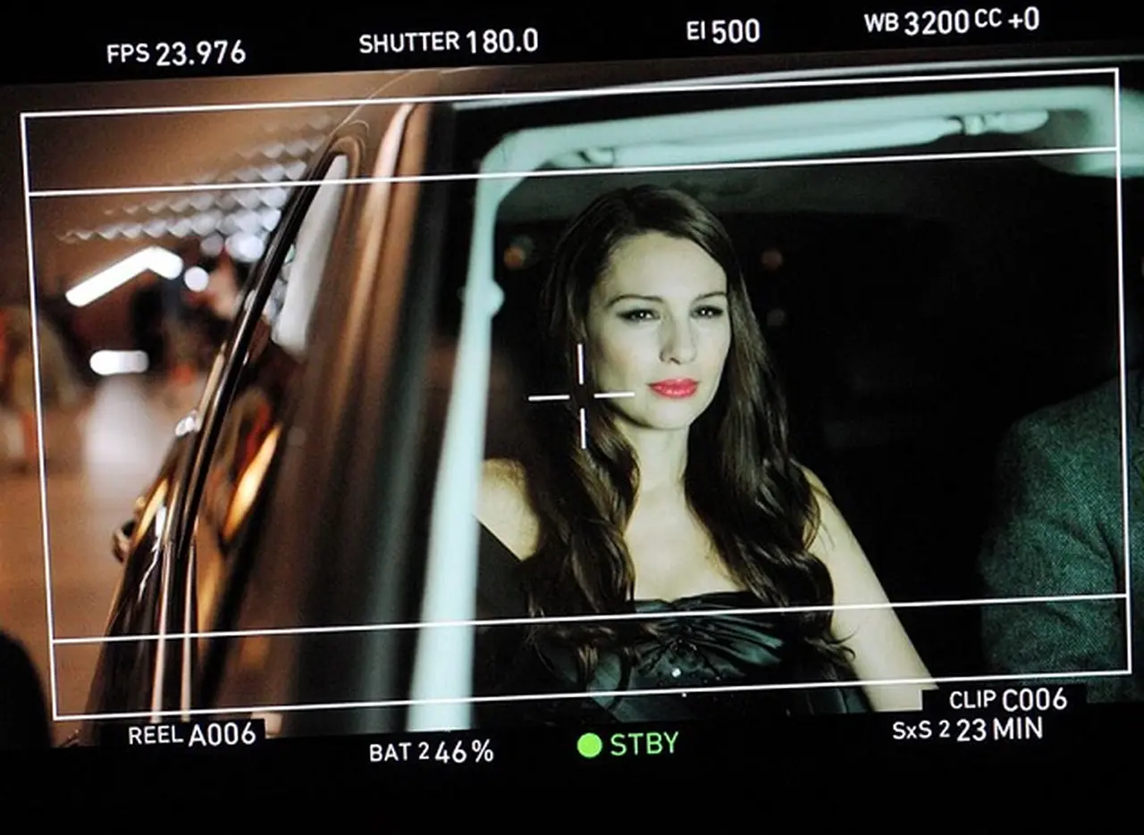 Citroí«n anticipa el comercial del C4 Lounge con Pampita como protagonista