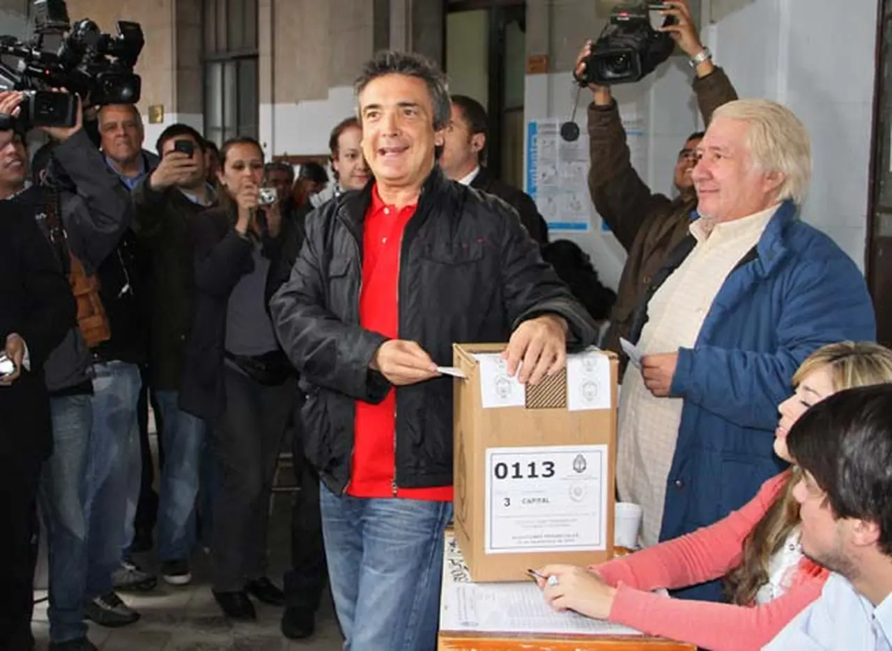 "Nito" Artaza, sobre la derrota en Corrientes: "Nos pasó por encima un tsunami de la polarización"