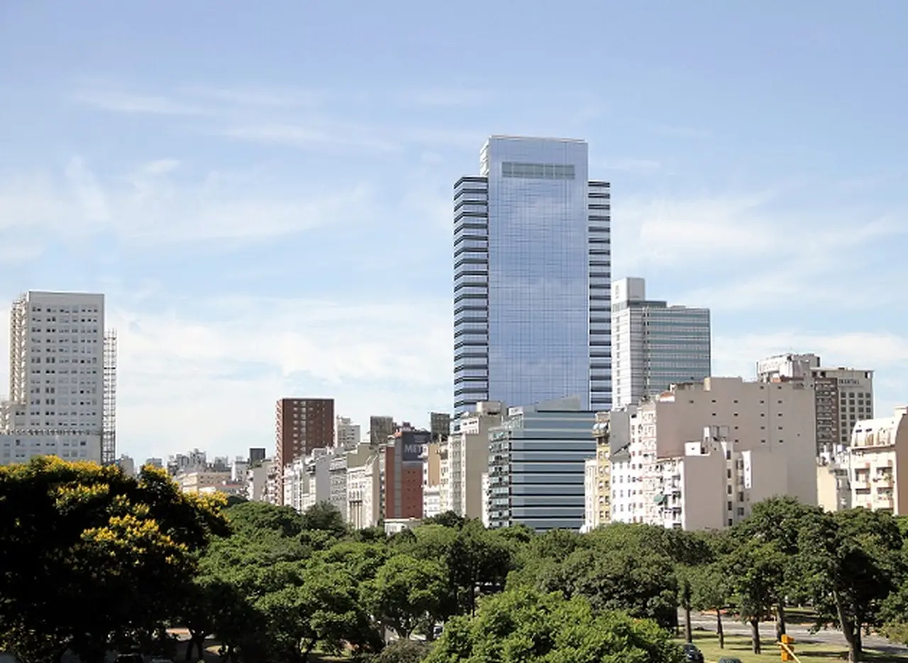 Raghsa da otro paso en la certificación de Belgrano Office como edificio sustentable