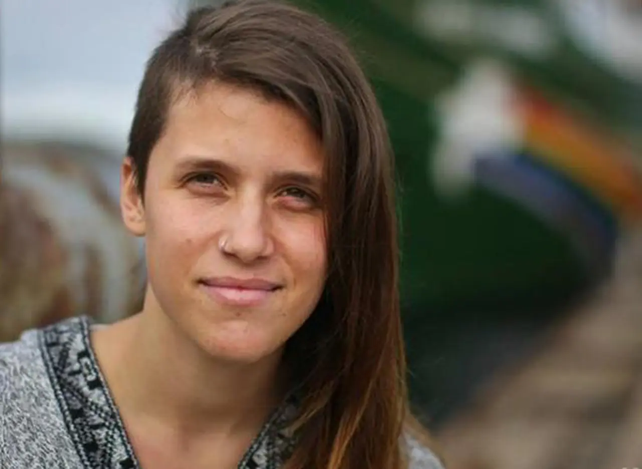 Rusia acusó de "piraterí­a" a Camila Speziale, la militante argentina de Greenpeace