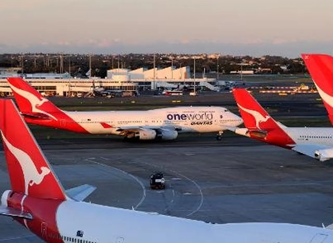 Revelan cuál es la aerolí­nea más segura del mundo