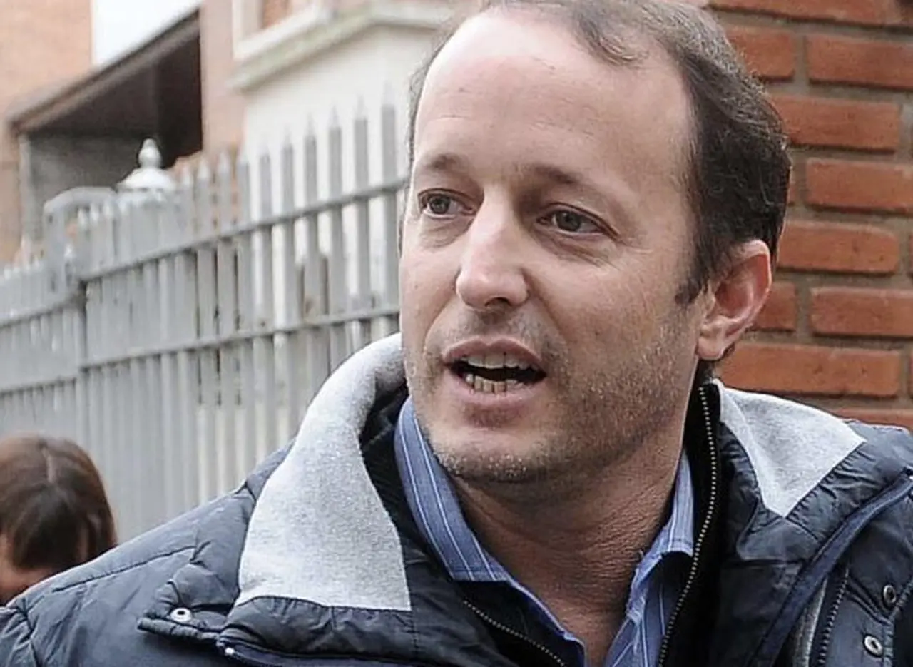 Martí­n Insaurralde: "Me imagino que Cristina Kirchner no sabe lo de Juan Cabandié"