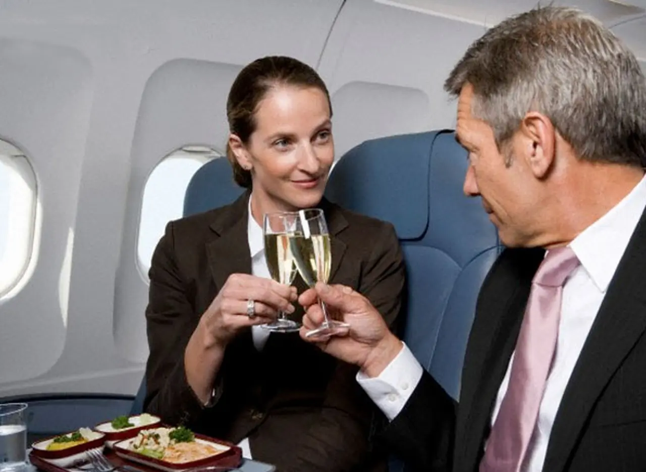 ¿Quién da más? Se subastan pasajes aéreos en Business Class