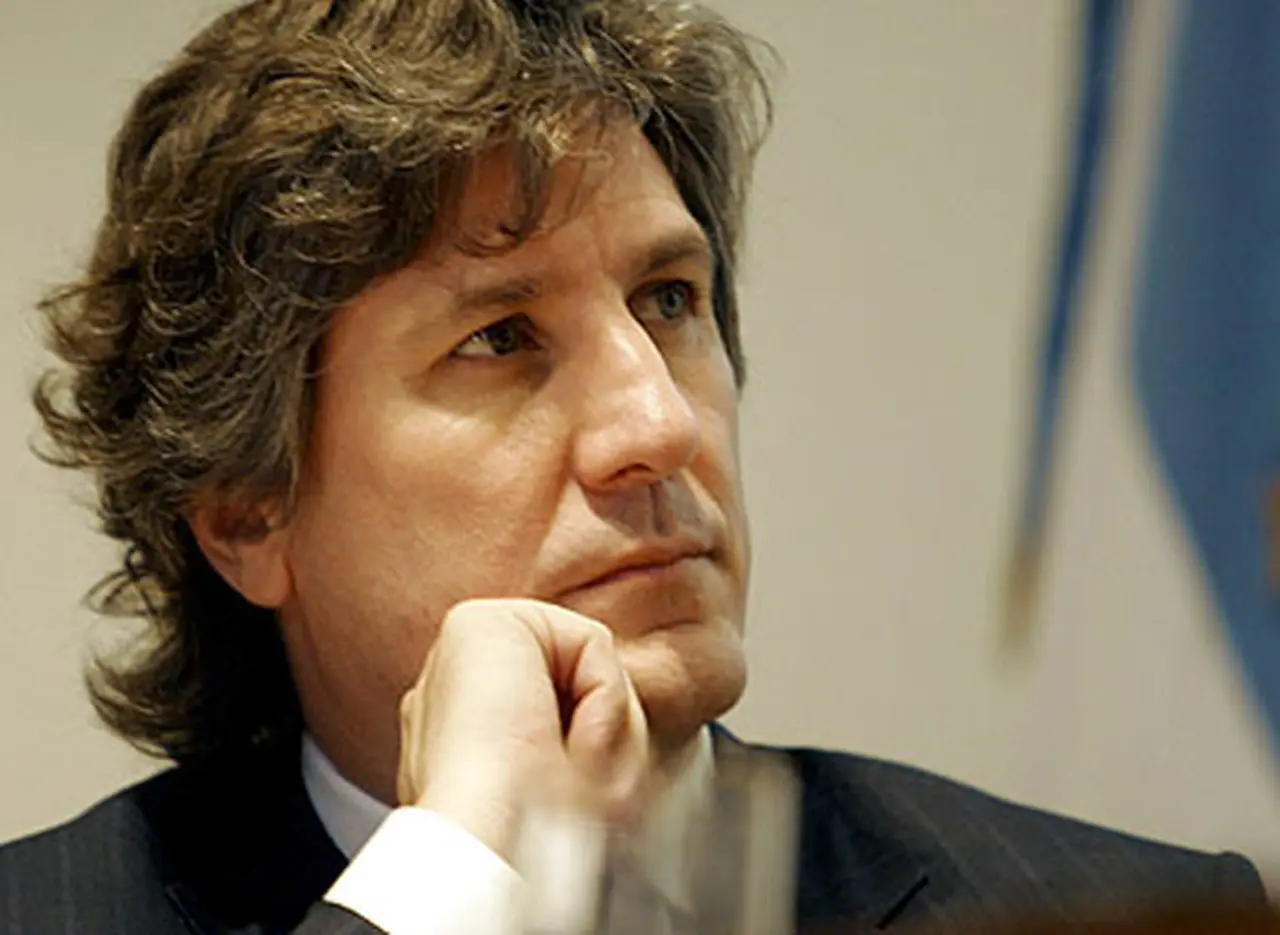 Declara un fundador de Ciccone, cuyo testimonio puede complicar más a Boudou