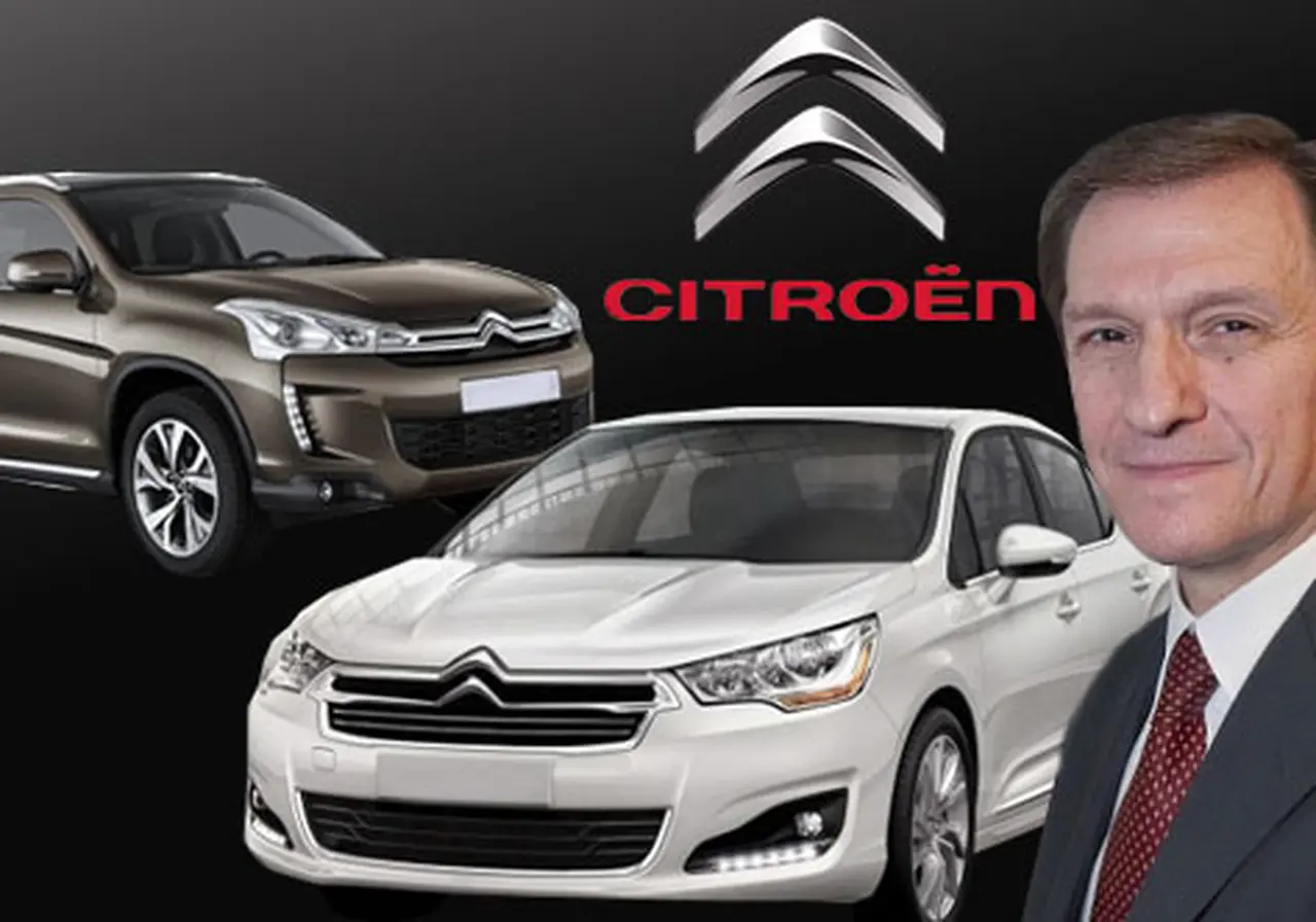 Citroí«n se mete en el segmento de las 4x4 y anticipa cómo será el mercado en el 2014