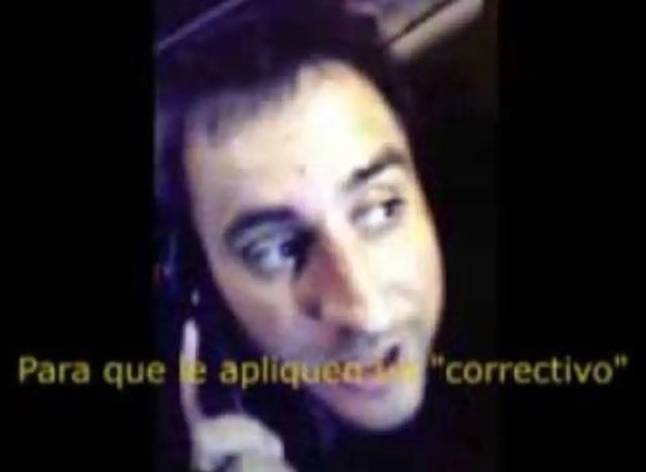 Siguen los videos de Cabandié: en la tercera parte, insulta a la Policí­a Bonaerense