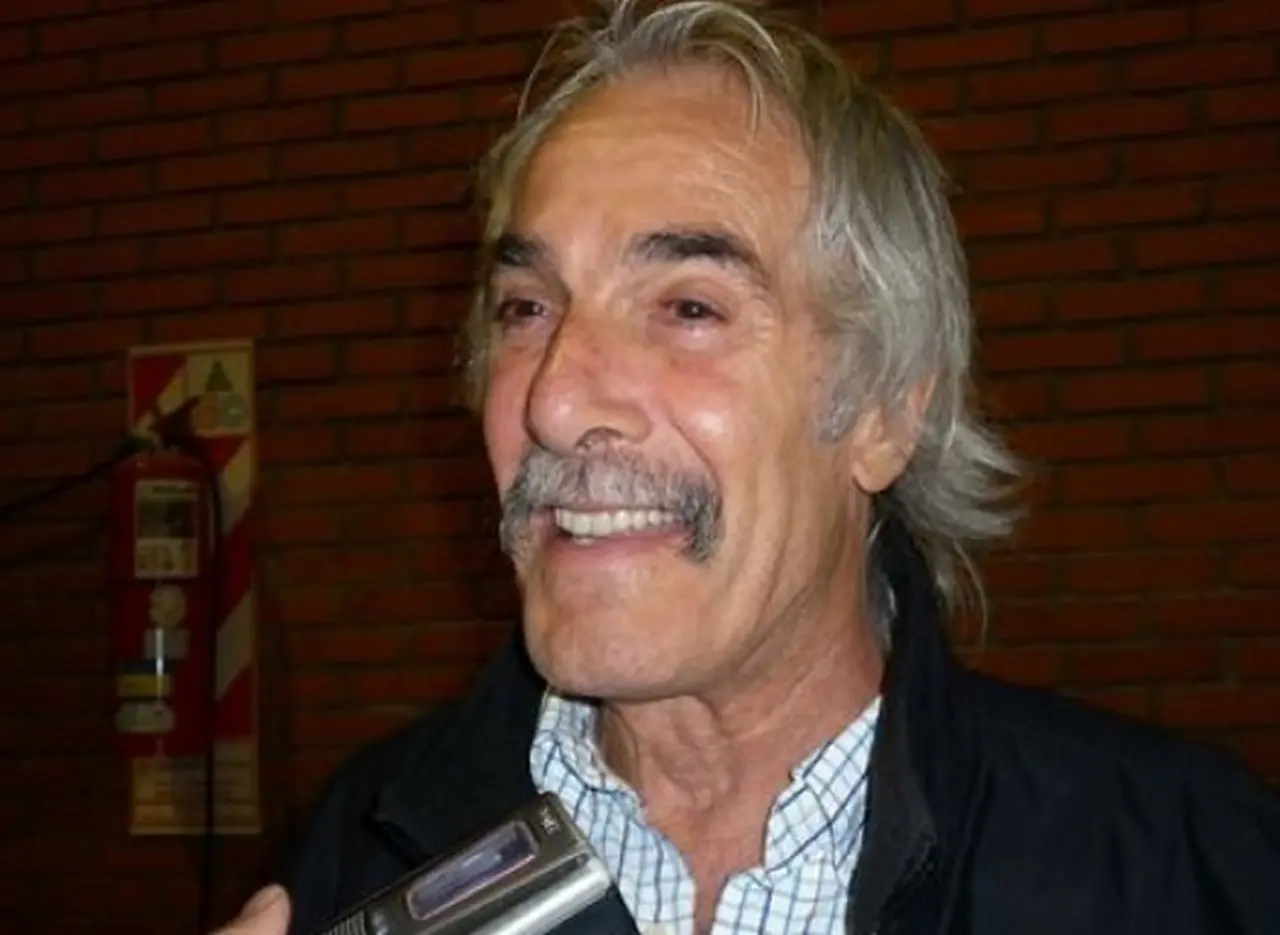 Suegro de Massa pronosticó saqueos: "La gente tiene ganas de salir en esas fechas"