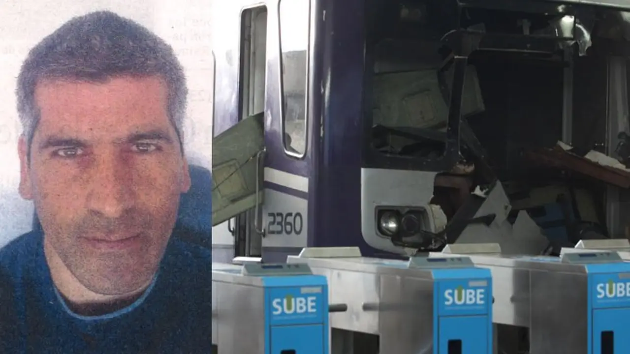 Accidente en Once: el maquinista recibió el alta médica y será indagado por el juez Ariel Lijo