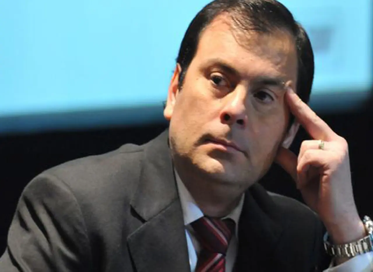 Zamora: "El traslado de la Capital es una discusión que se tiene que dar"
