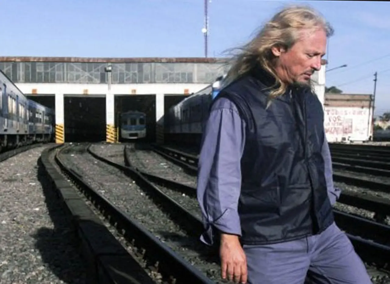 "Y Randazzo, ¿a quién vas a culpar ahora?", dijo Sobrero tras el accidente en el Sarmiento