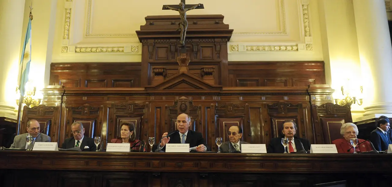 Tras las elecciones, la Corte Suprema declaró la constitucionalidad de la Ley de Medios
