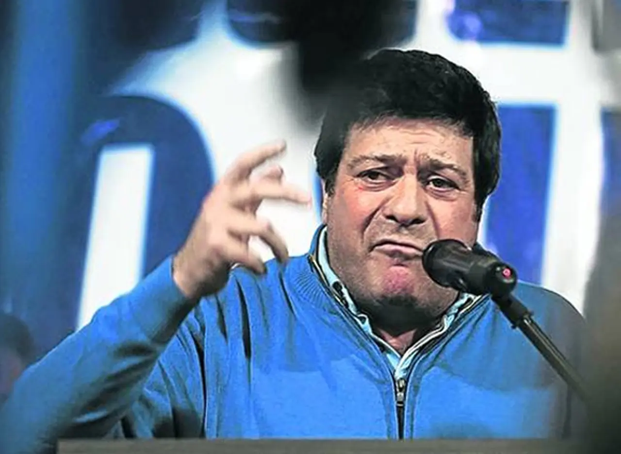 Mariotto, sobre la Policí­a municipal: "Si yo desempato, ¡voto positivo!"