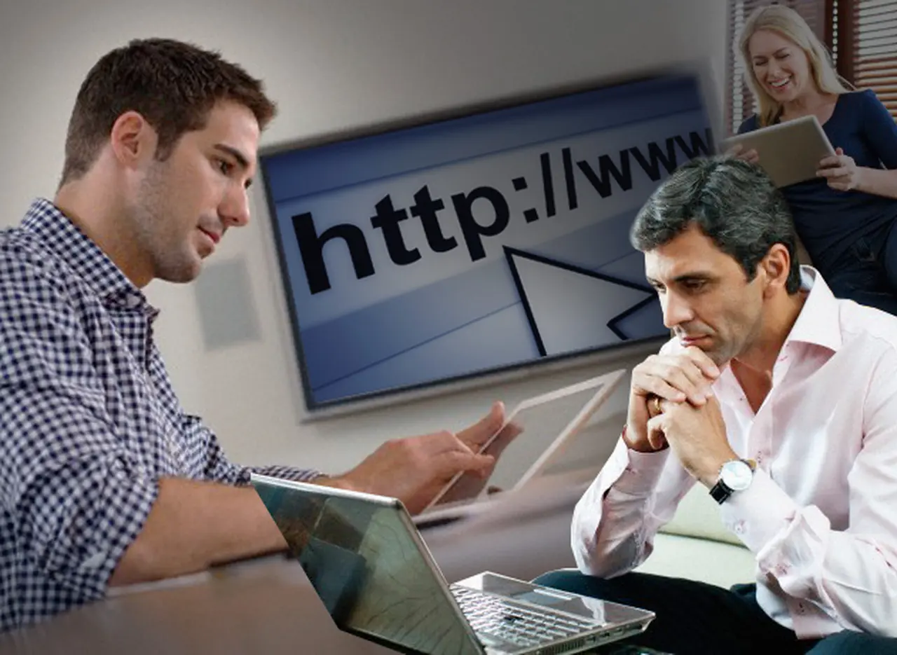 Quiénes son los usuarios más activos en la web y qué categorí­as lideran las consultas