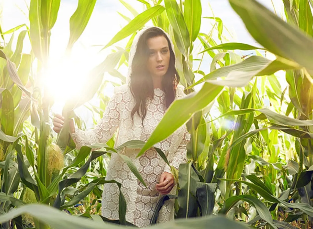 El nuevo disco de Katy Perry podrí­a ser un peligro para el ecosistema