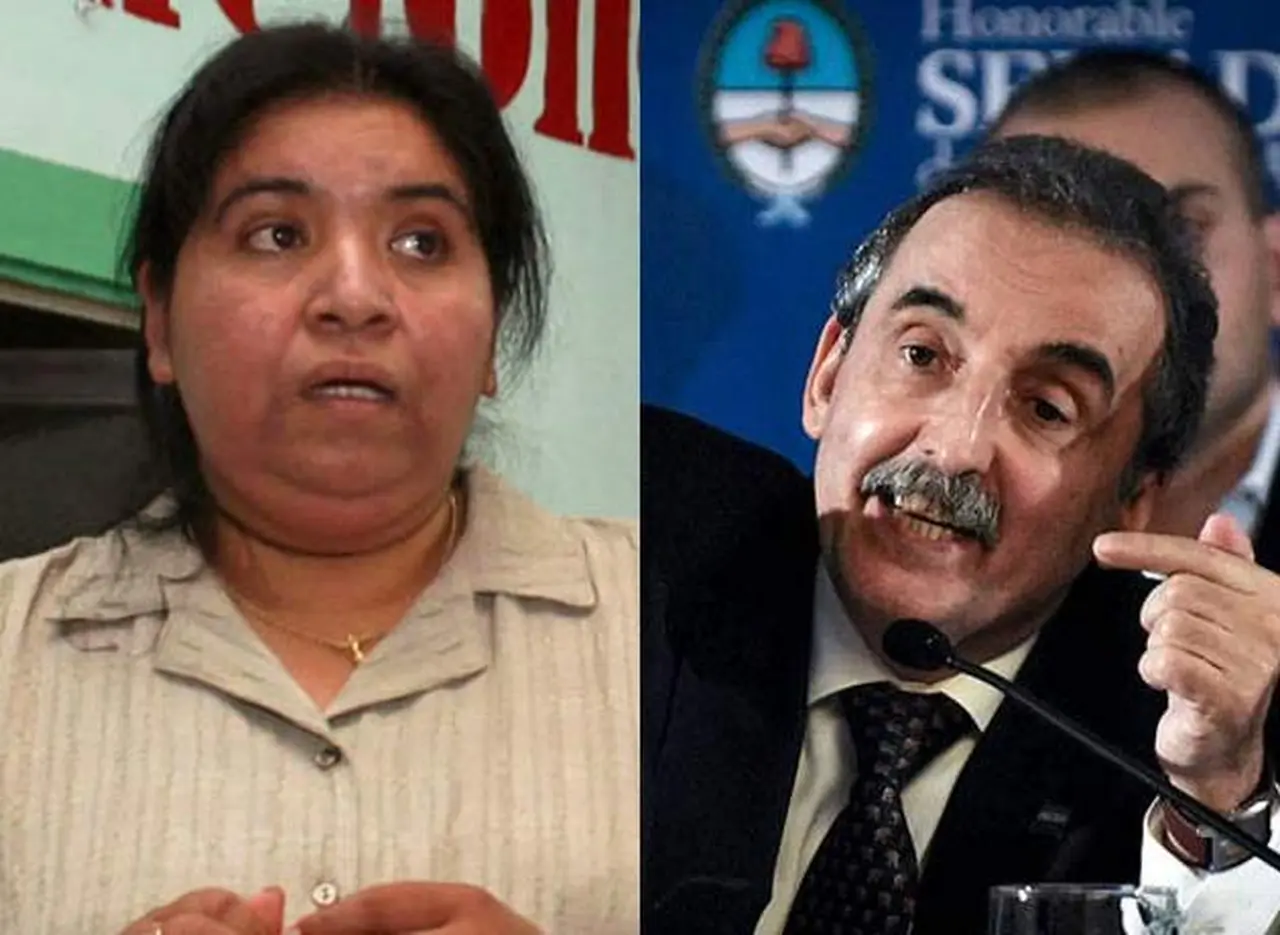 Margarita Barrientos se quejó por la inflación y tuvo una reunión "tensa" con Moreno