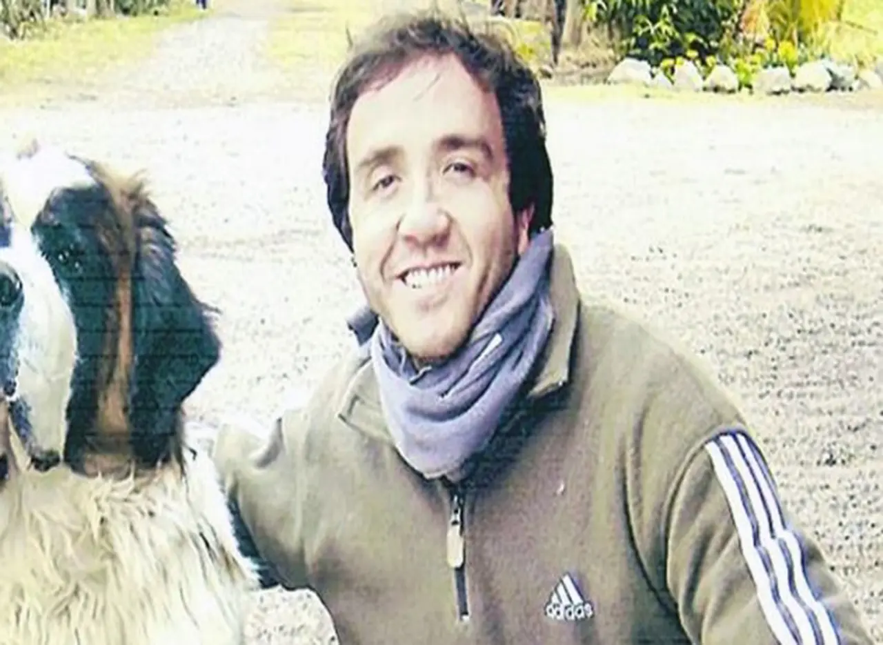 Ciccone: prohí­ben salir del paí­s al presunto testaferro de Amado Boudou