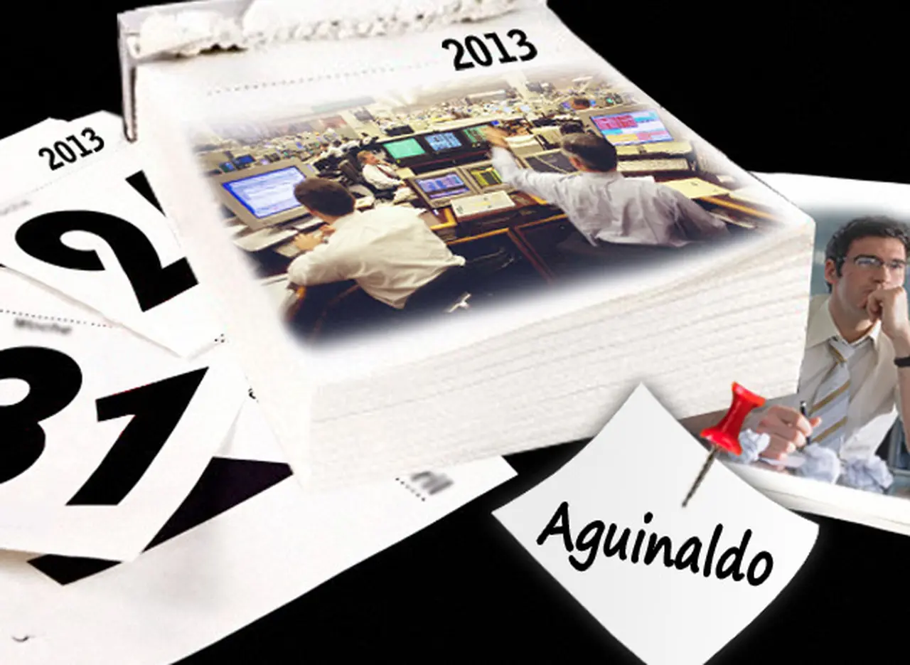 Dan media sanción al proyecto de ley para adelantar el pago del aguinaldo de diciembre