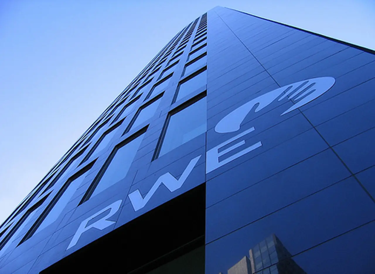 La energética RWE recortará 6.750 empleos hasta 2016