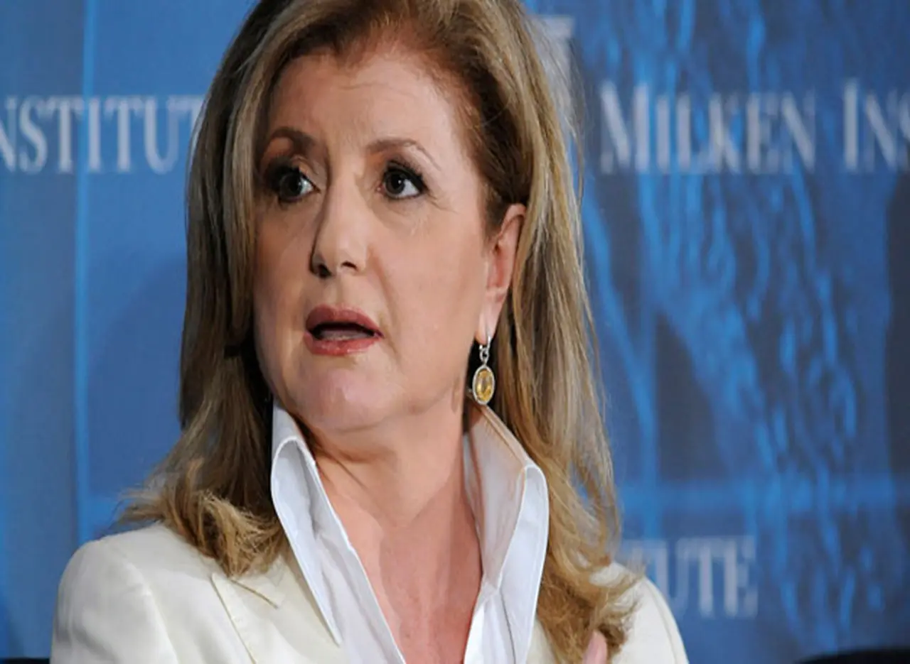 Ocho lecciones para aprender de la carrera de la cofundadora de The Huffington Post