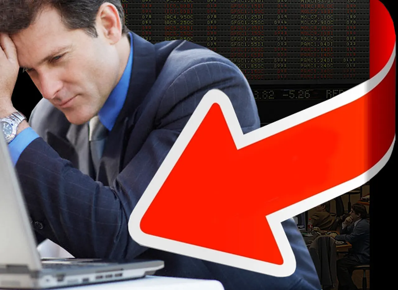 Viernes negro para las acciones de Edenor en Wall Street: cayeron 9,4%