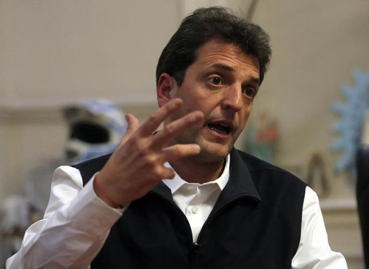 Para Massa, los linchamientos "aparecen porque hay un Estado ausente"