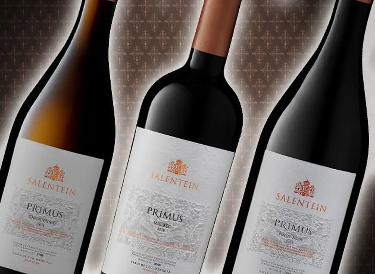 El resurgir de Primus: la lí­nea tope de gama de Salentein llega con varias novedades