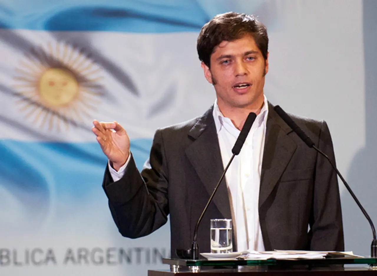 Kicillof destacó preacuerdo por YPF pero reiteró que detalles "siguen en confidencialidad"