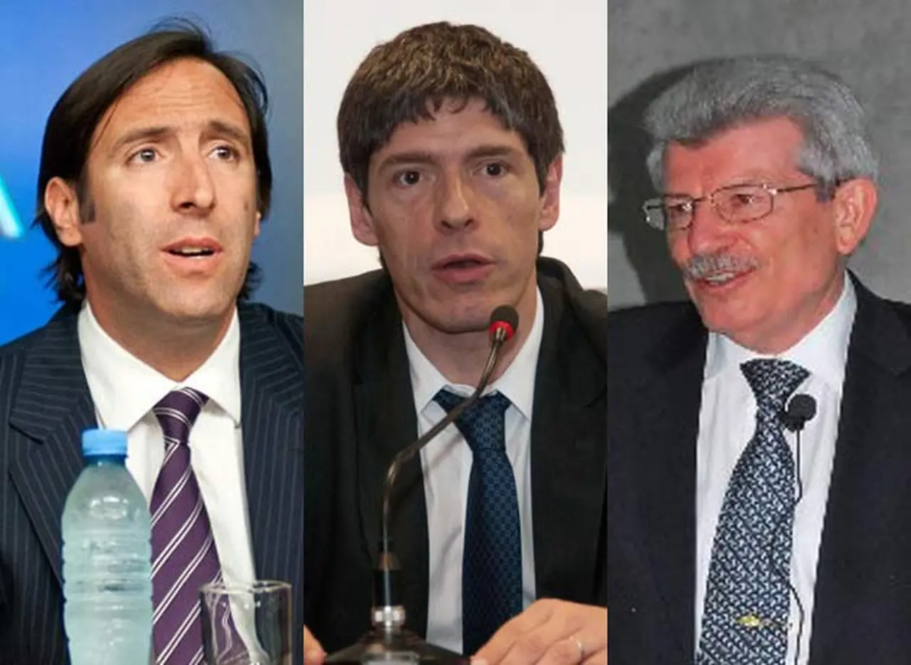 Ingresaron en el Senado los pliegos de Hernán Lorenzino y Juan Carlos Fábrega