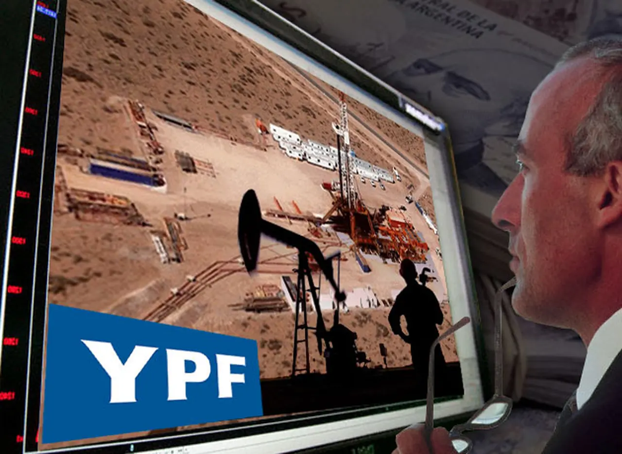 YPF anunció el pago de dividendos y un programa de recompra de acciones