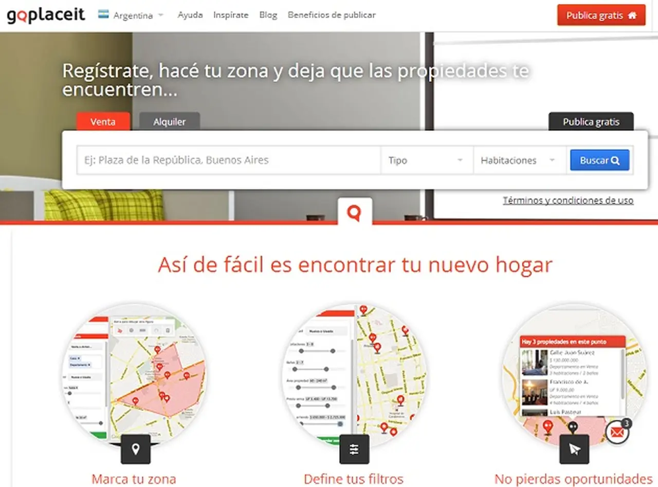 Lanzan en la Argentina dos nuevos buscadores de precios de hoteles y propiedades