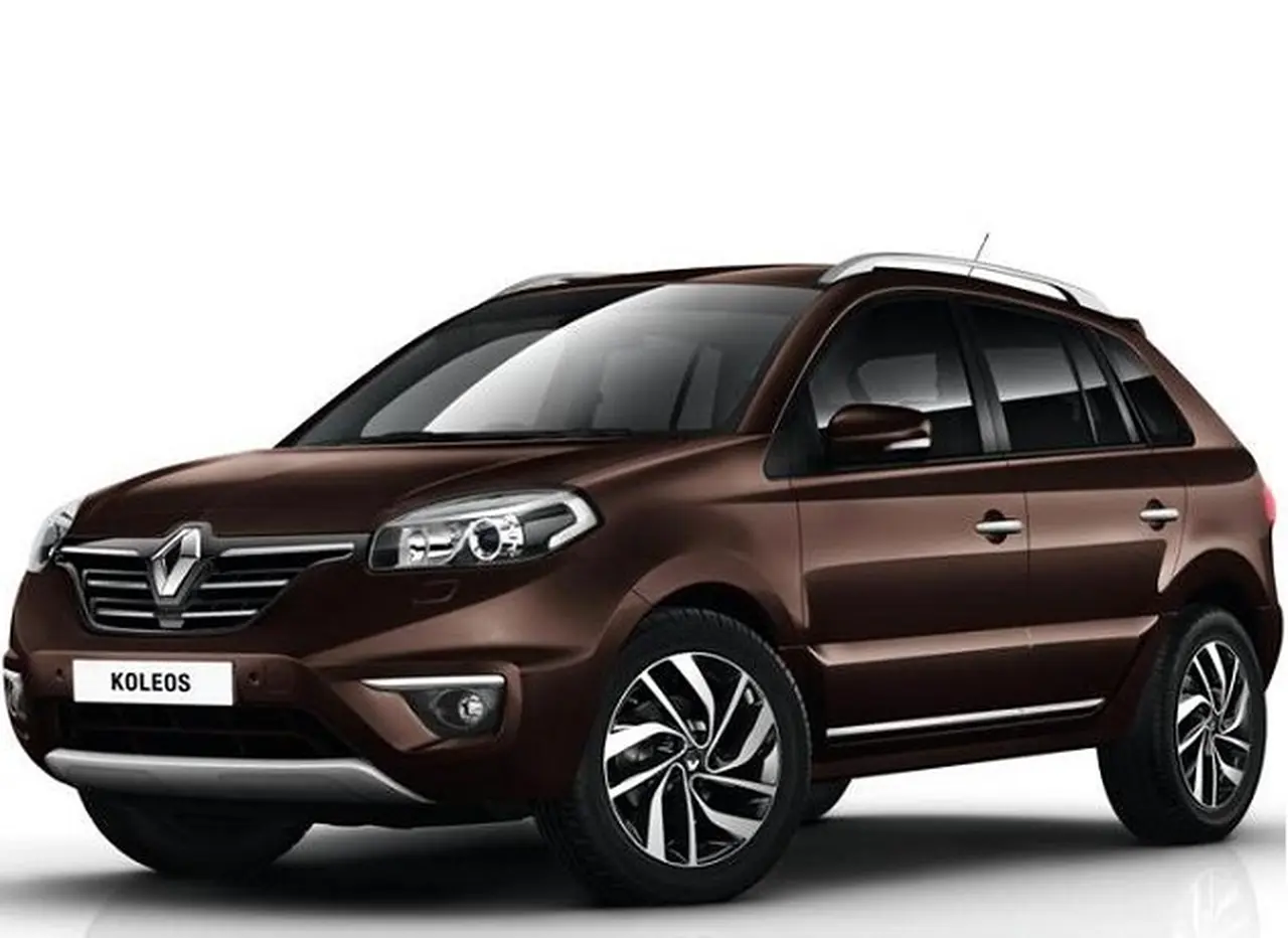 Renault lanza al mercado el Koleos con la nueva imagen global de la marca