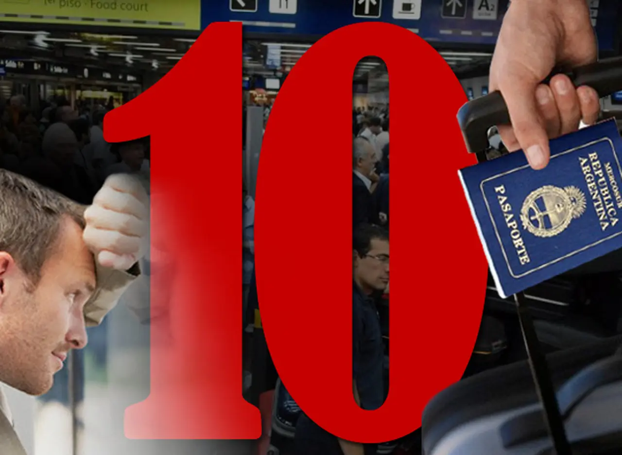 Las 10 claves para entender el impacto del 35% en los paquetes turí­sticos y gastos fuera del paí­s