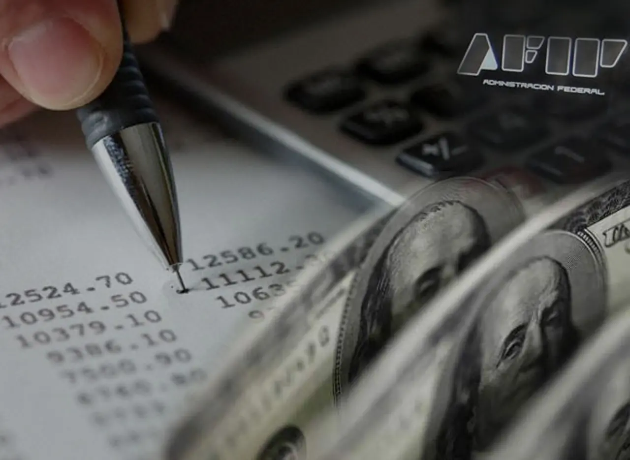 Ventanilla AFIP: vuelve la entrega "racionada" de dólares para quitarle presión al blue
