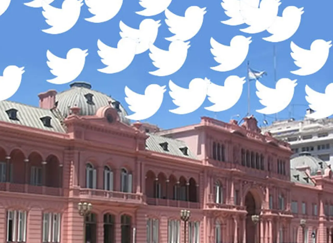 Así­ se vivieron los 30 años de democracia en las redes sociales