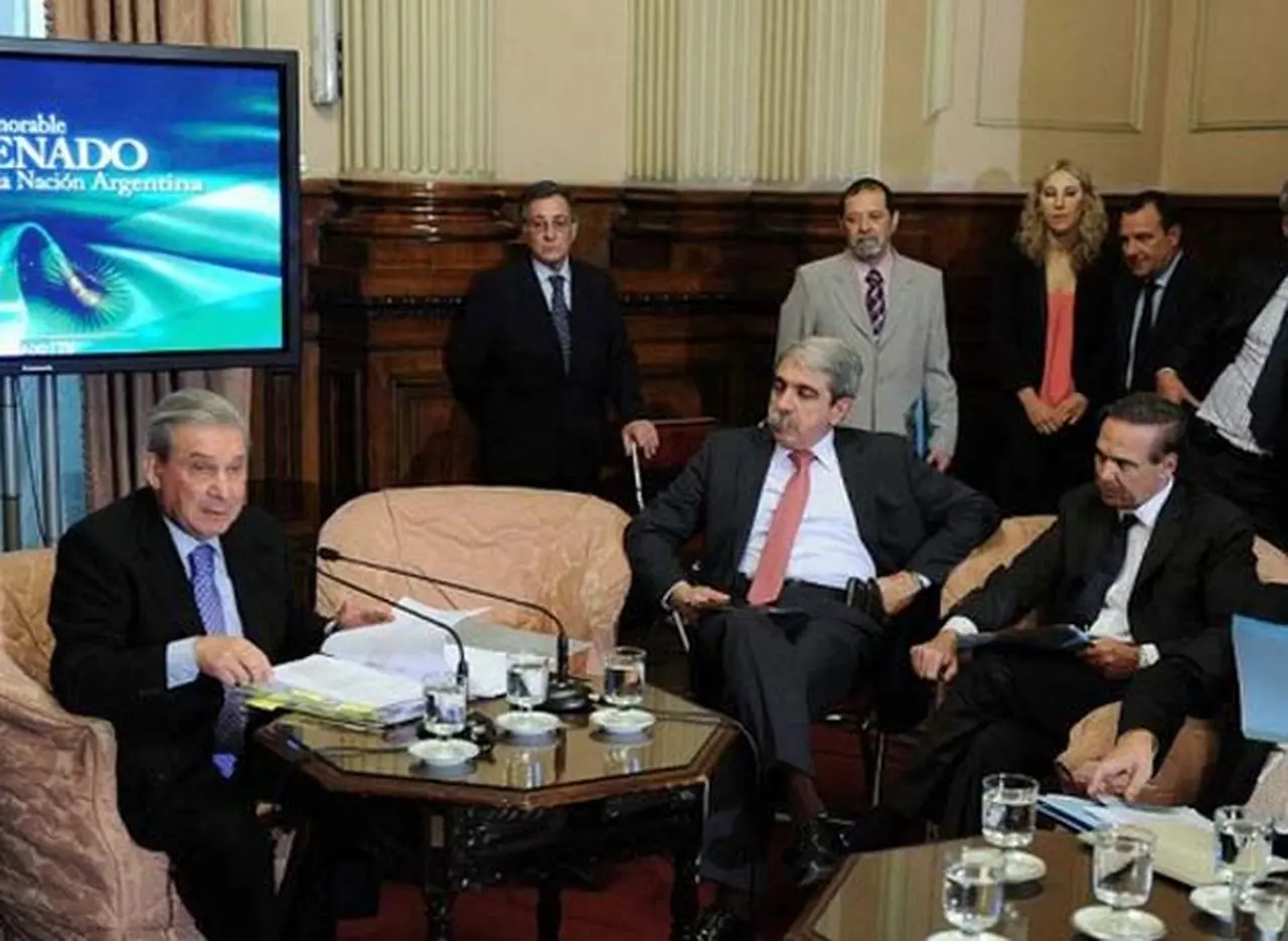 Avanzan los pliegos de Lorenzino y Milani pese al rechazo de la oposición