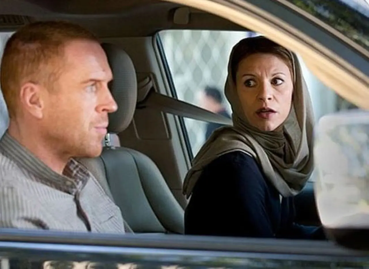 La serie "Homeland" se despide de la tercera temporada con récord de audiencia