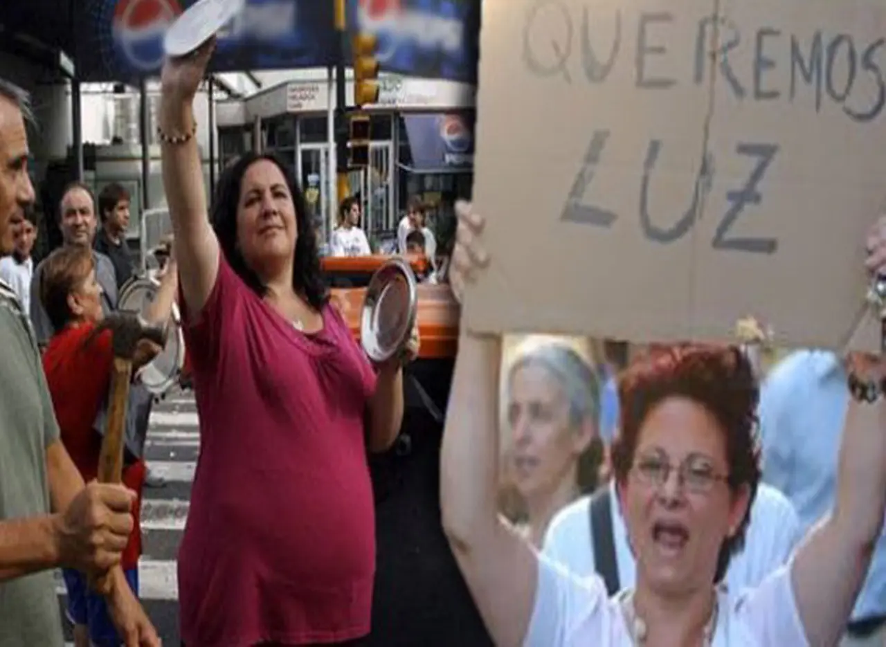 Denuncian a directivos de Edenor y Edesur por los cortes de luz en la Ciudad