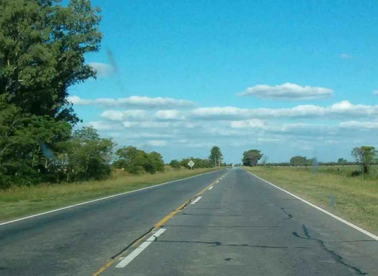 Un hombre murió por insolación al costado de una ruta de Salta