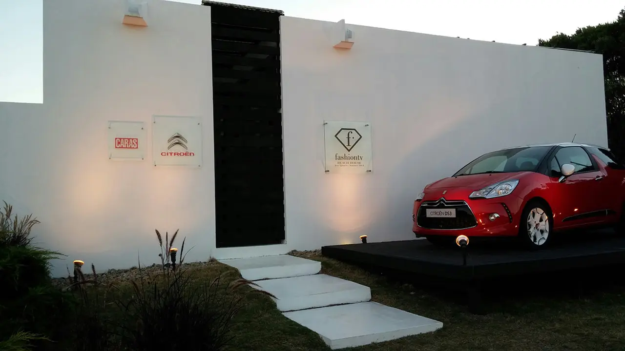 Verano Citroí«n: apuesta "fashion" en Pinamar Norte, Punta del Este y en Salta junto al Dakar