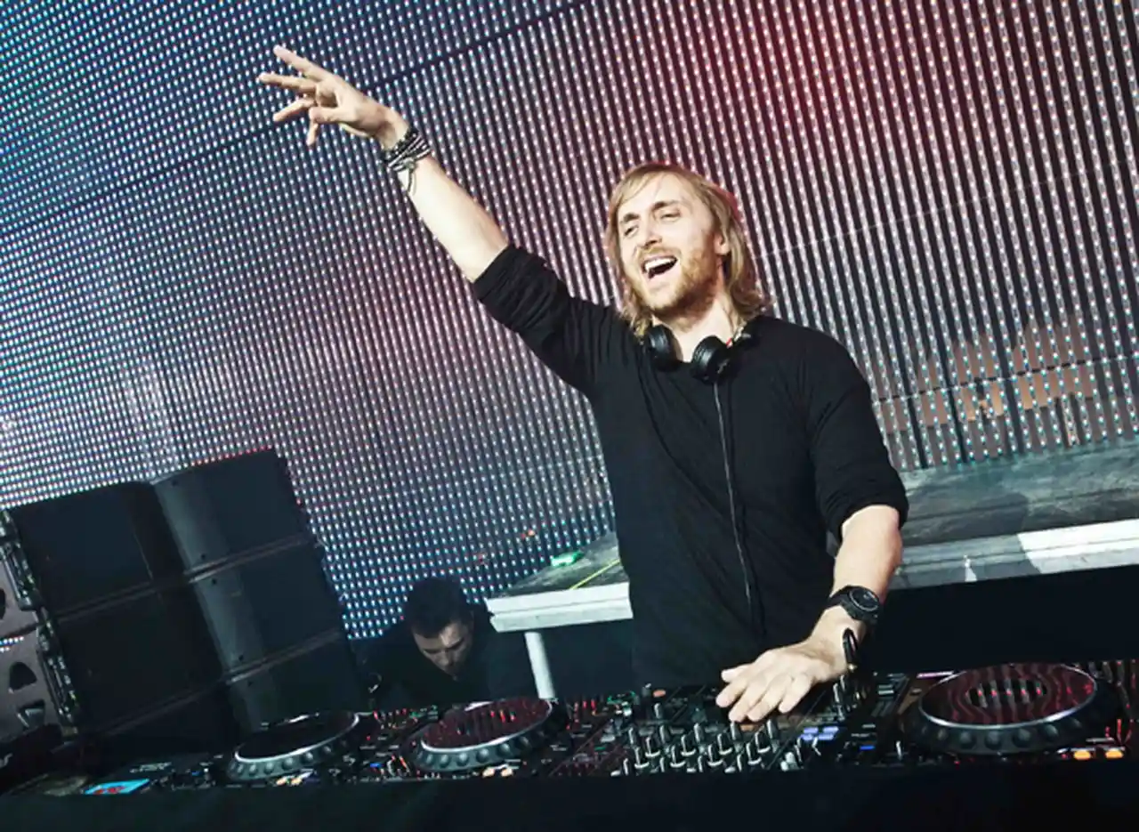 Punta del Este se prepara para recibir al popular DJ francés, David Guetta