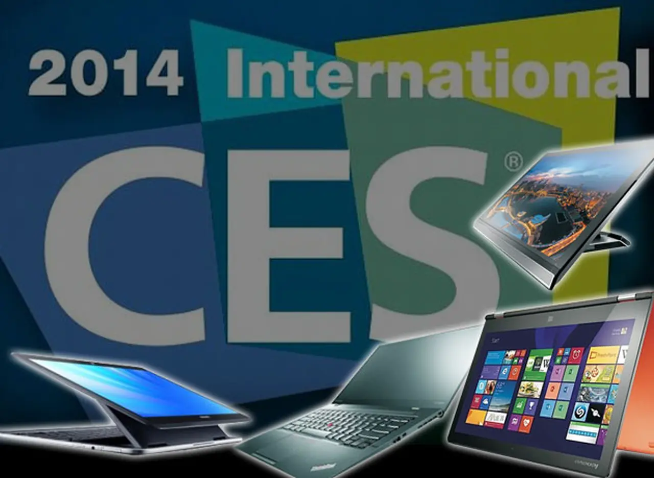 Revelan modelos de tabletas poderosas, más finas y de múltiples usos en el CES de Las Vegas