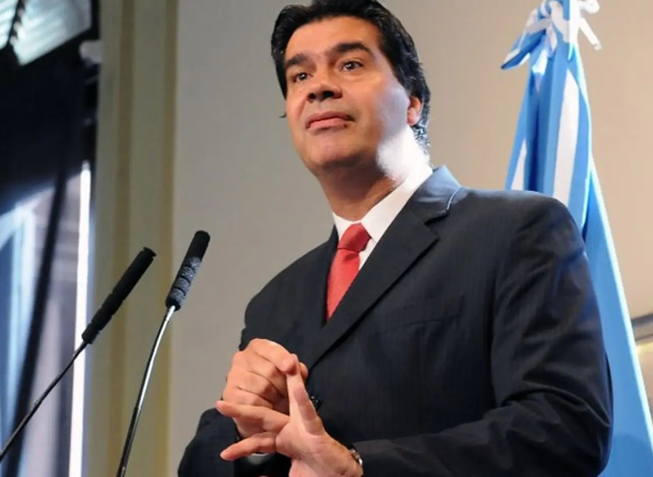 Capitanich: "La estabilidad en el tipo de cambio ayuda en la variación de precios"
