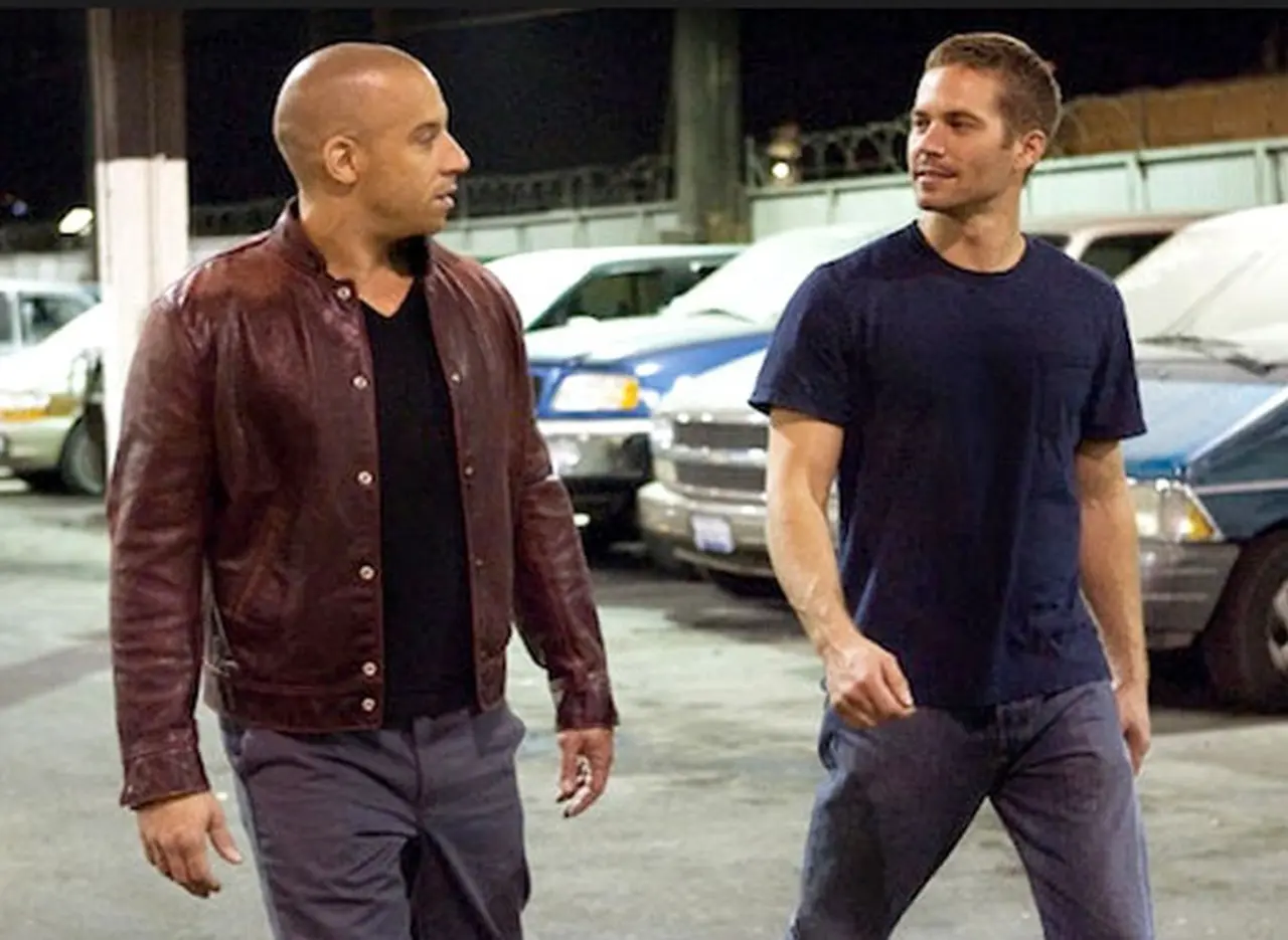 El emotivo video en el que Vin Diesel recuerda a su "hermano" Paul Walker