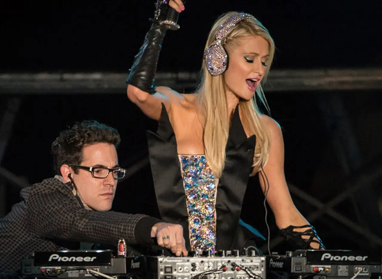Paris Hilton pasará fugazmente por Punta del Este
