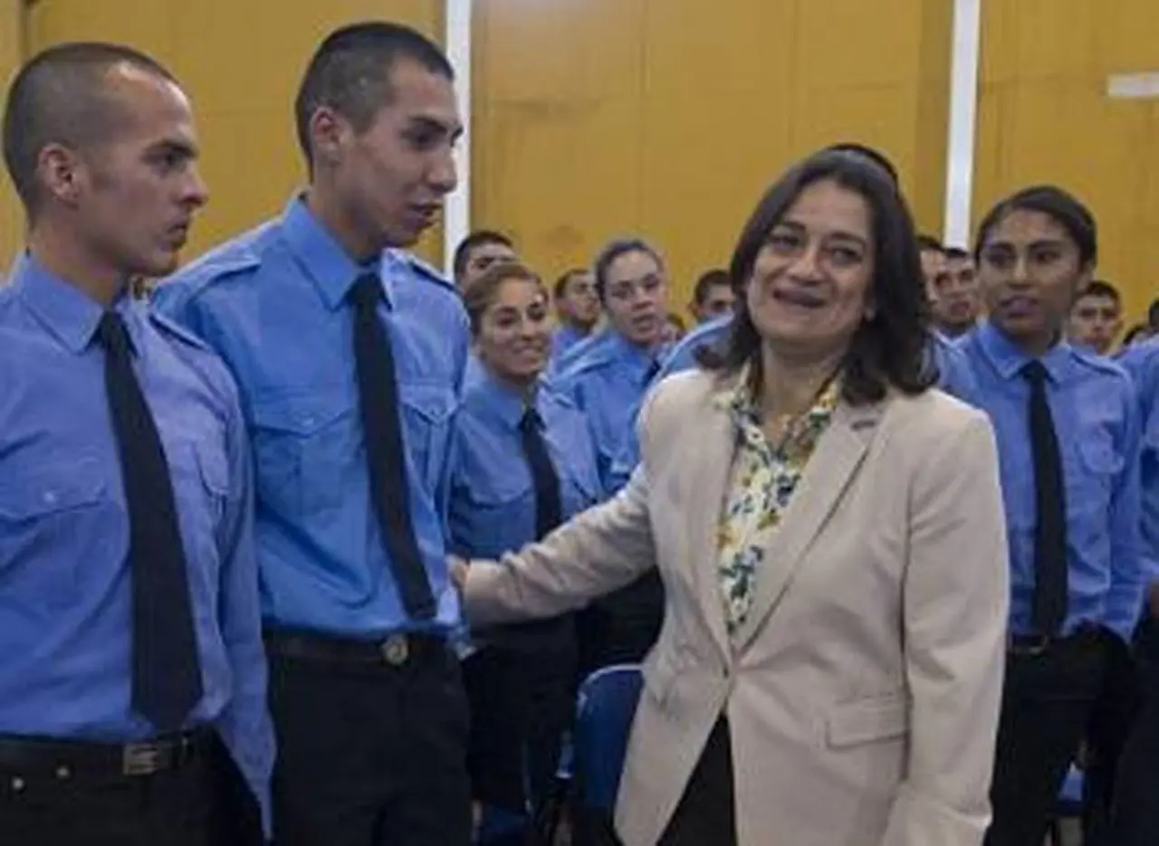 El gobierno de Catamarca ratificó el aumento salarial del 45% a la policí­a provincial