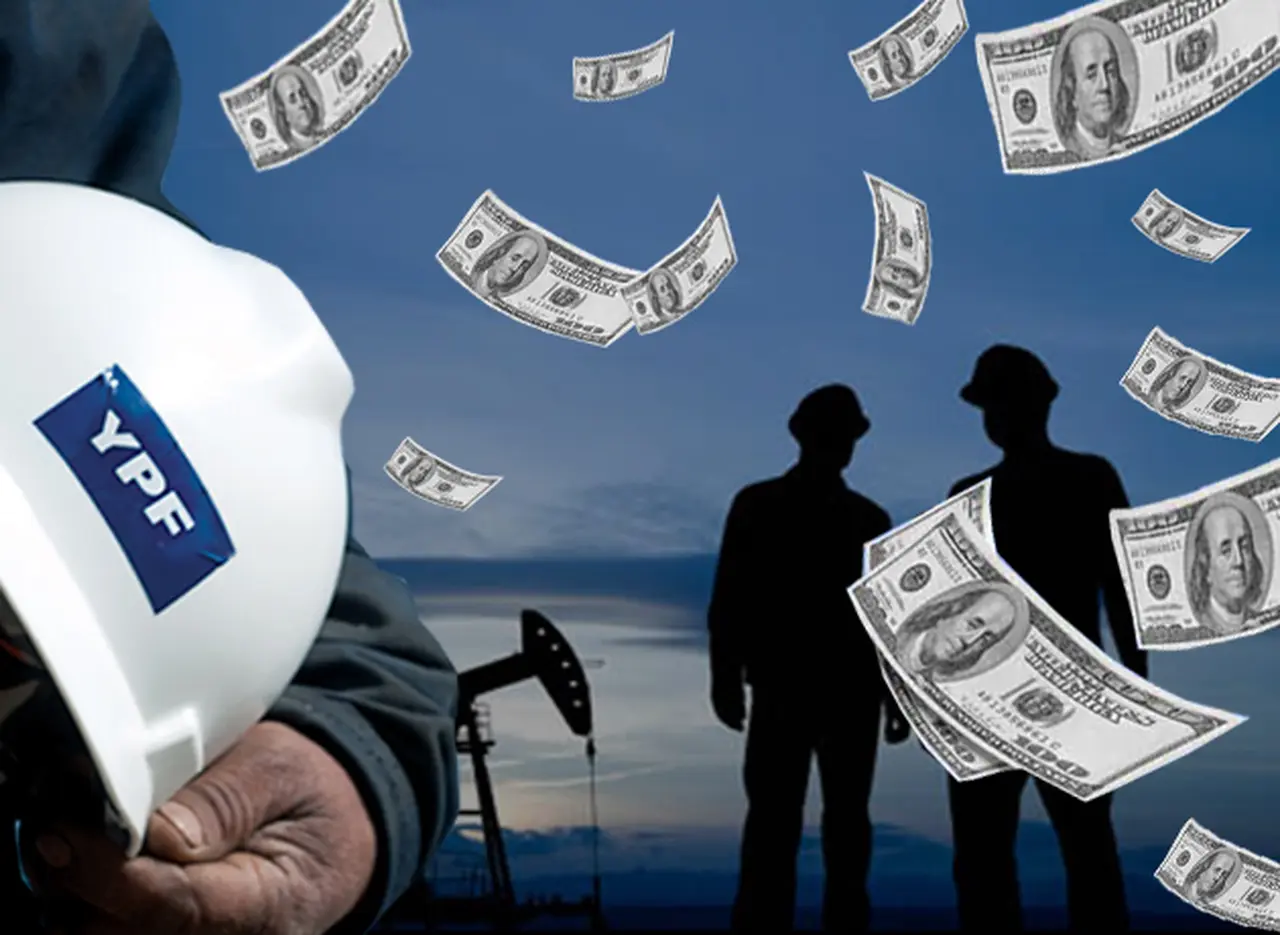 Festejo en YPF: el Gobierno le da arancel cero para importar perforadoras y más tarifas por transporte de hidrocarburos