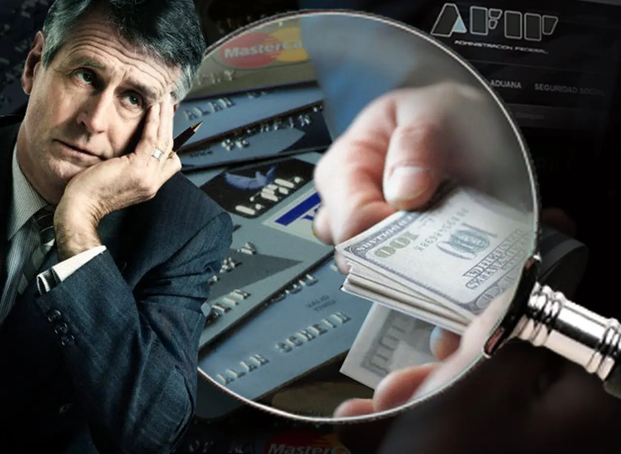 La AFIP ajusta el control sobre tarjetas de crédito, ingresos del exterior y operaciones cambiarias