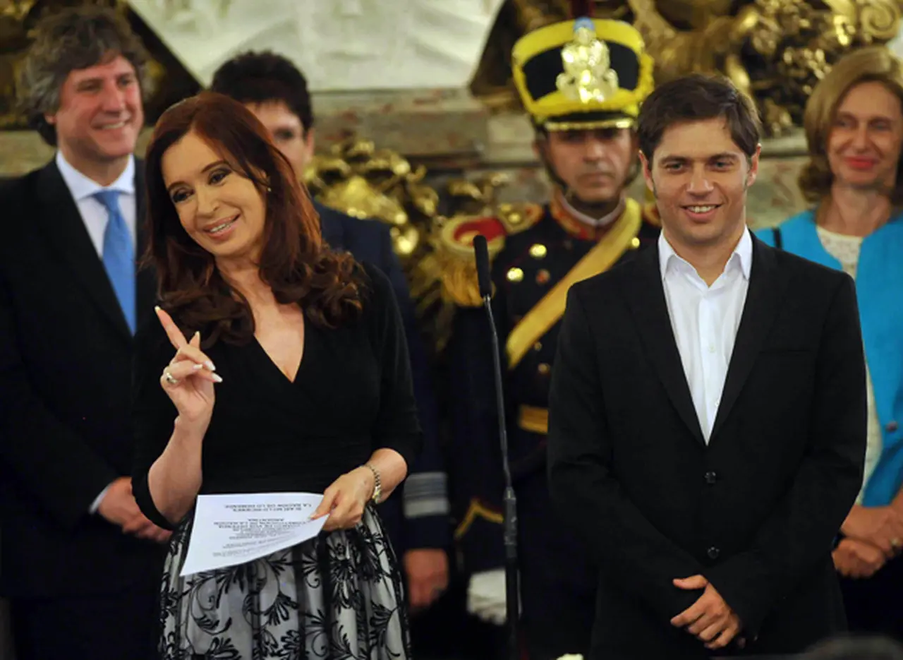 Argentina cae en el ranking de libertad económica: es uno de los paí­ses más "reprimidos"
