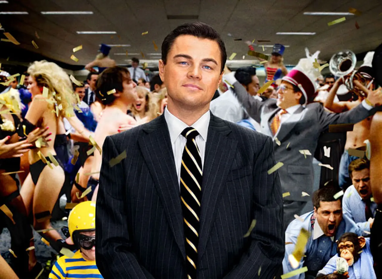 El lobo de Wall Street: ¿una oda al estilo de vida de los brokers o una denuncia al capitalismo salvaje?
