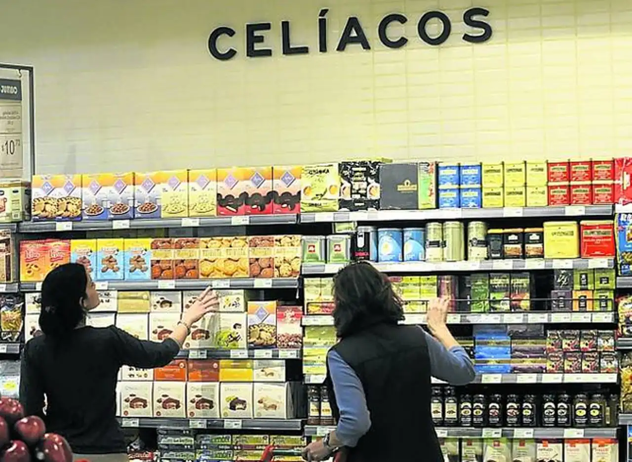 Por ley, restaurantes deberán ofrecer menús libres de gluten